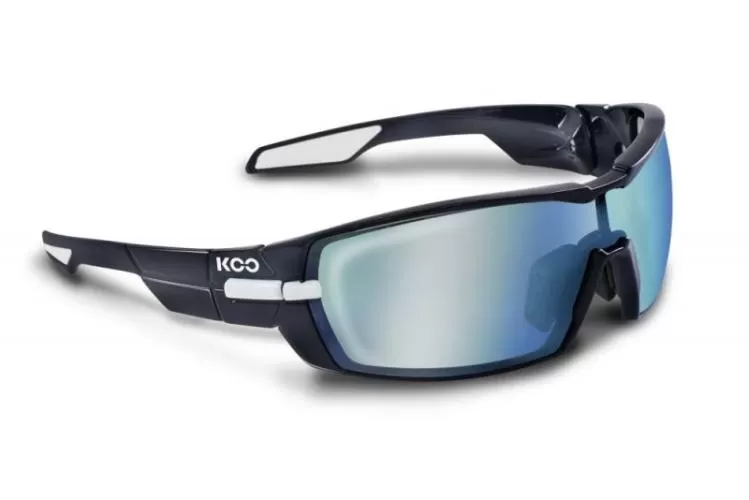 Koo Sportbrille Open - Navy Blue, Super Blue