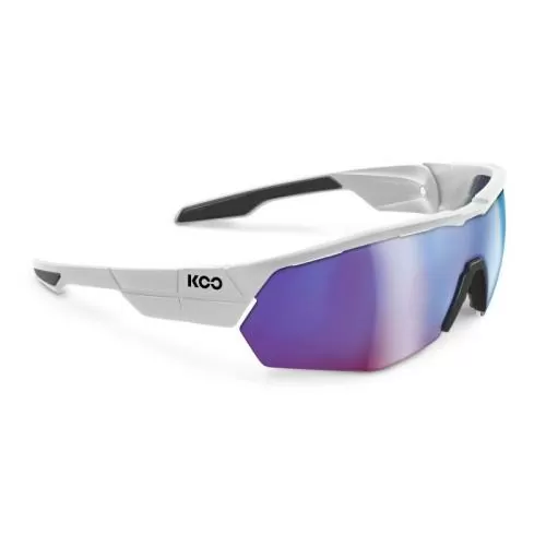 Koo Sportbrille Open Cube - White, Infrared