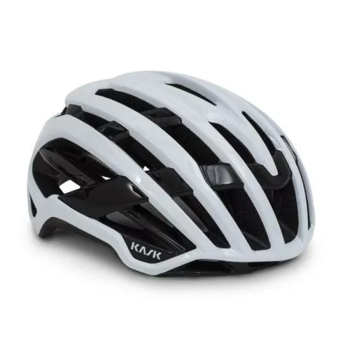 Kask Velohelm Valegro - White