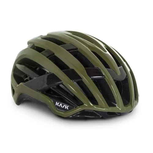 Kask Velohelm Valegro - Olive Green