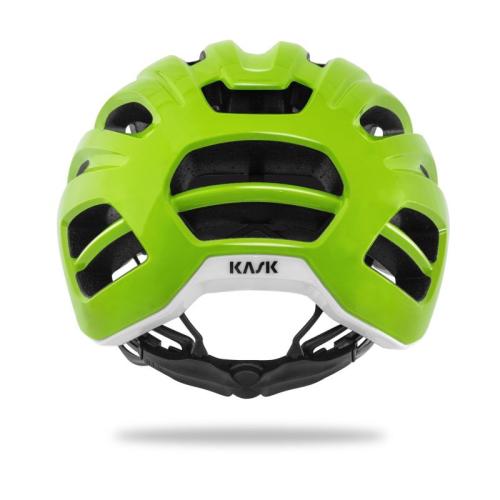 Preview: Kask Velohelm Caipi - Lime