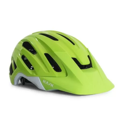 Kask Velohelm Caipi - Lime