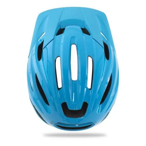 Kask Velohelm Caipi - Light Blue
