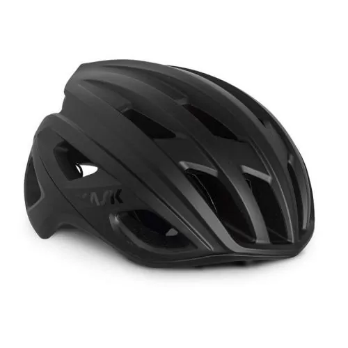 Kask Velohelm Mojito 3 - Black Matt