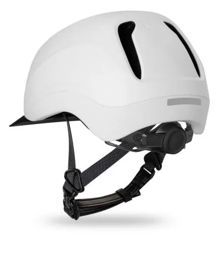 Kask Velohelm Moebius - Avorio