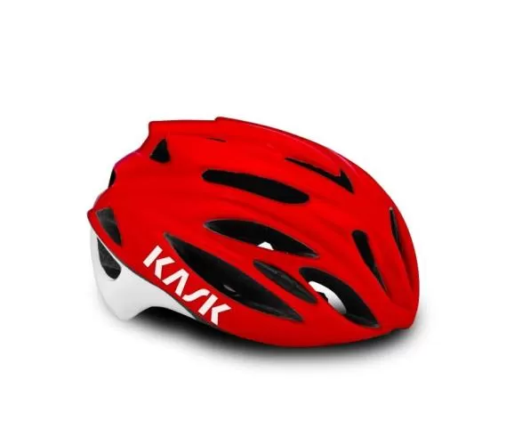Kask Bike Helmet Rapido - Red