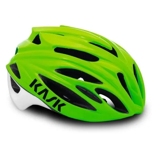 Kask Bike Helmet Rapido - Lime