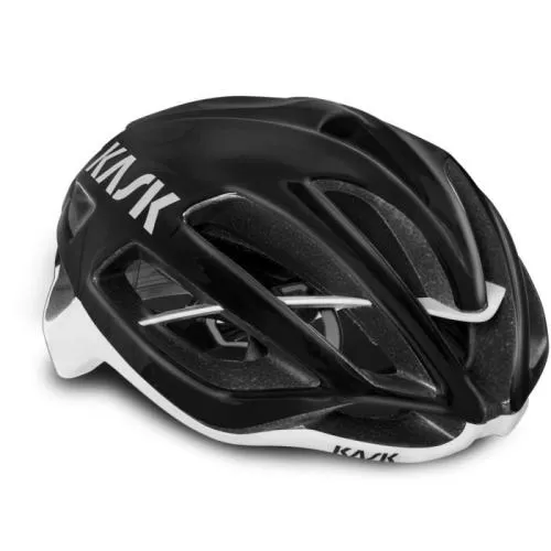Kask Bike Helmet Protone - Black, White