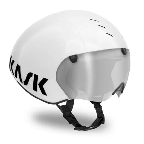 Kask Bike Helmet Bambino Pro TT - White