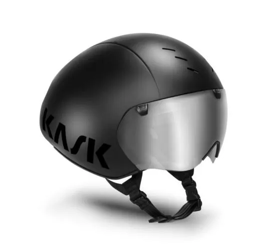 Kask Bike Helmet Bambino Pro TT - Black Matt