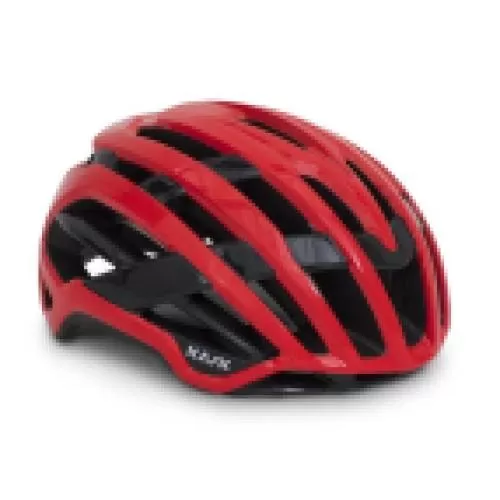 Kask Bike Helmet Valegro - Red