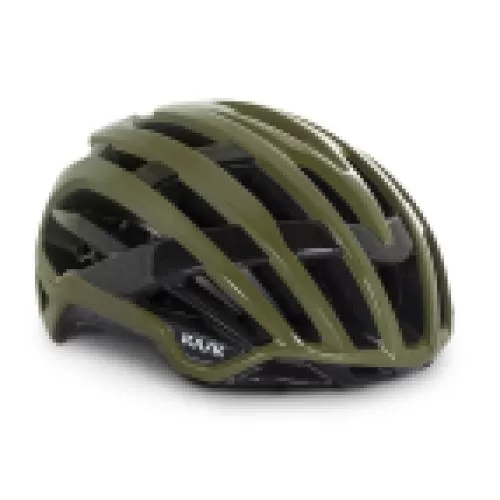 Kask Bike Helmet Valegro - Olive Green