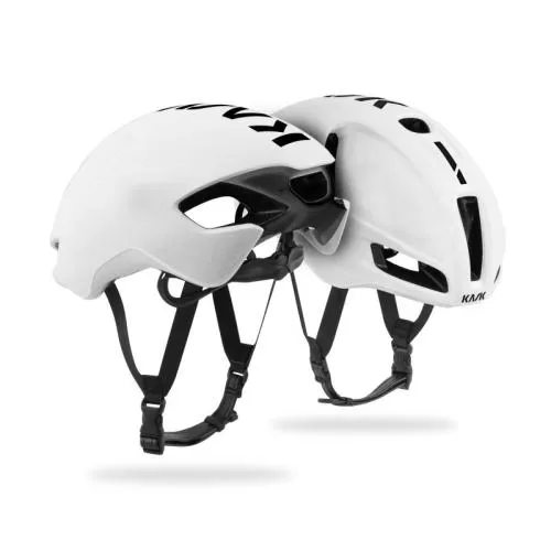 Kask Bike Helmet Utopia - White, Black