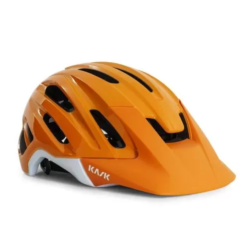 Kask Bike Helmet Caipi - Orange