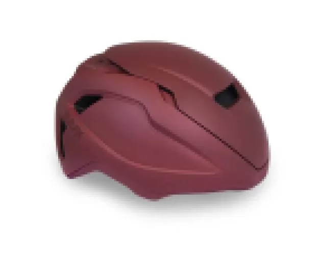 Kask Bike Helmet Wasabi - Burgundy Matt