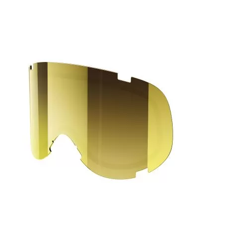 POC Replacement Glass for Cornea Clarity Ski Goggles- Clarity / Spektris Gold