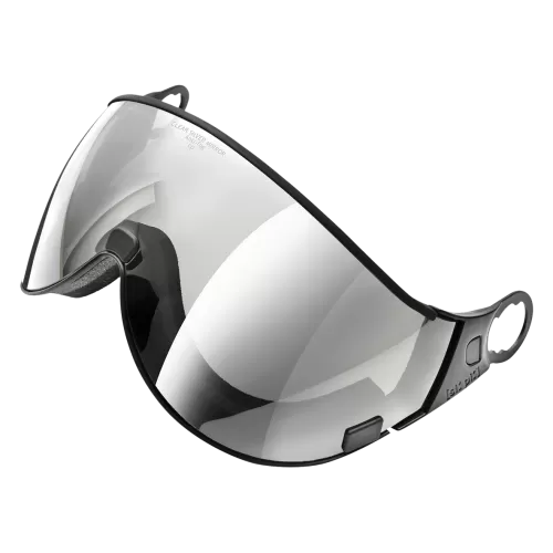 CP visor 1.6 - CLEAR SILVER MIRROR