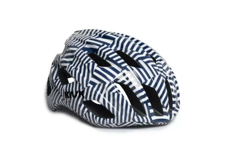 Kask Mojito 3 WG11 Velo Helmet - camo atlantic blue/white