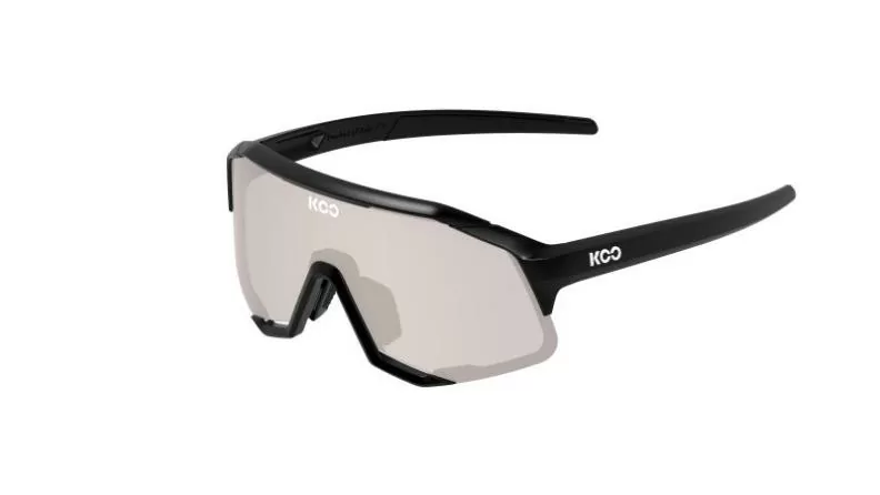 KOO Demos - black fuchisa photocromic