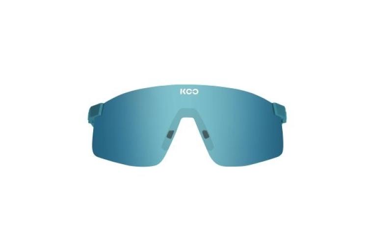 Preview: KOO Nova Sports Glasses Running - aqua matt/turquoise