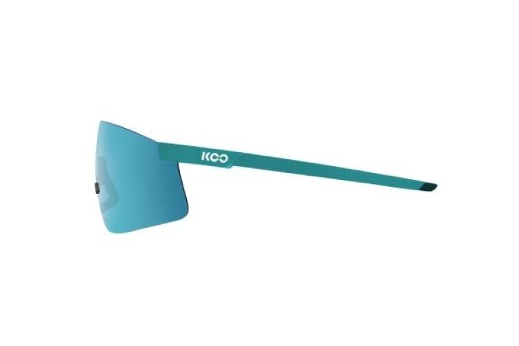 Preview: KOO Nova Sports Glasses Running - aqua matt/turquoise