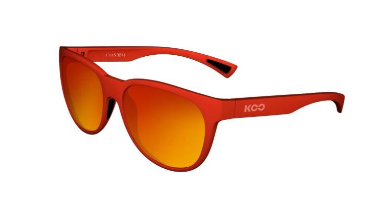 Preview: KOO Cosmo Sportbrille - blaze matt/red