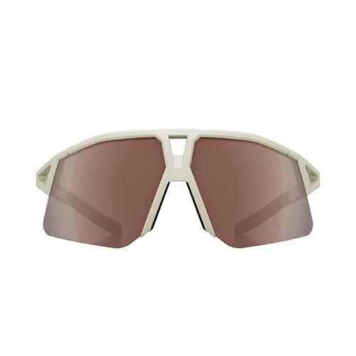 Preview: KOO Hype - almond white matt l.brown