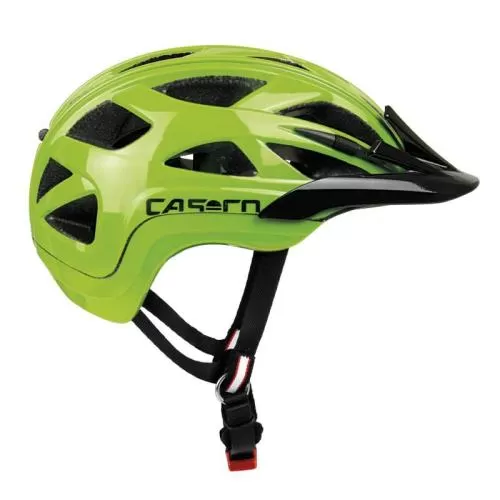 Casco Activ 2 Junior Velo Helmet green-shiny
