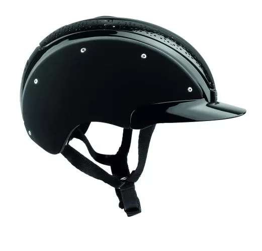 Casco PRESTIGEair 2 Riding Helmet - Black