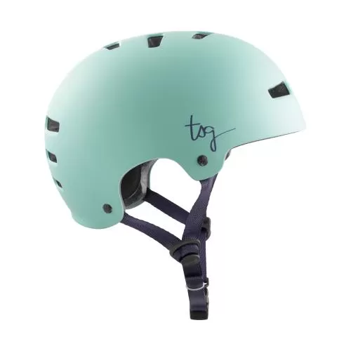 TSG EVOLUTION WOMEN Velo Helmet - mint satin