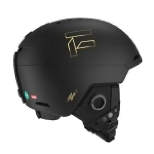 Flaxta Skihelm Deep Space Alpha MIPS - Black