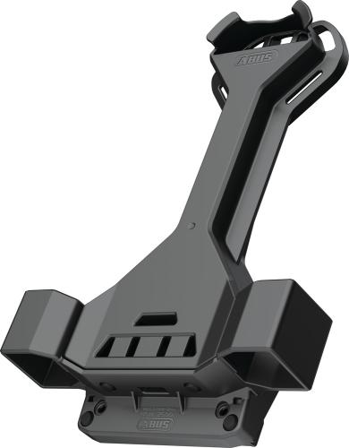 Preview: Abus U-lock Granit Super Extreme 2500 165x230 with holder USH2500 - black