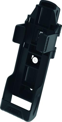 Preview: Abus Faltschloss Bordo 6000K/90 TwinSet mit 2 Halter SH 6000/90 - schwarz