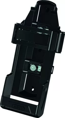 Abus Faltschloss Bordo Big 6000K/120 mit Halter SH 6000/120 - schwarz