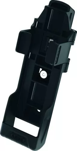 Abus Faltschloss Bordo Combo 6000C/90 Code with holder SH 6000/90 - black