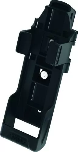Abus Faltschloss Bordo Combo 6000C/90 LED Code mit Halter SH 6000/90 - schwarz