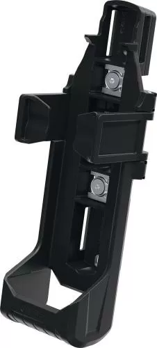 Abus Faltschloss Bordo Granit XPlus 6500K/90 with holder SH 6500/90 - black
