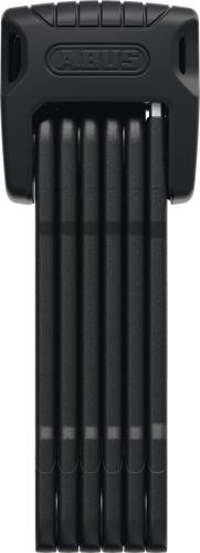 Preview: Abus Faltschloss Bordo Granit XPlus 6500K/90 mit Halter SH 6500/90 - schwarz