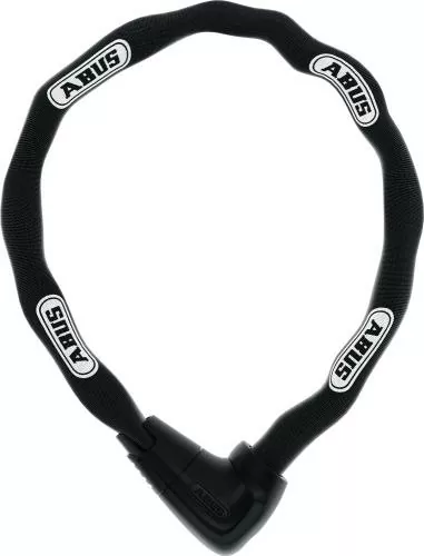 Abus Kettenschloss 9808K/110 ohne Halter - schwarz