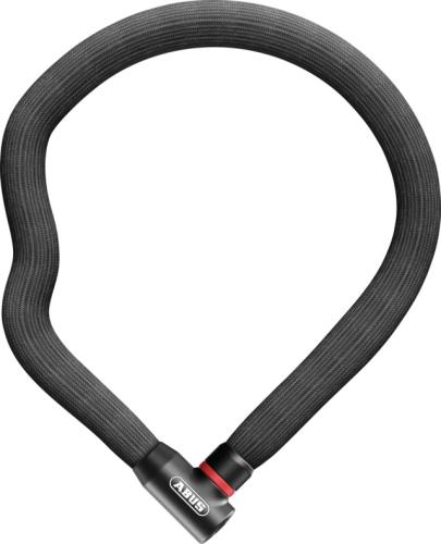 Preview: Abus Kettenschloss Goose Lock 4204K/85 ohne Halter - schwarz