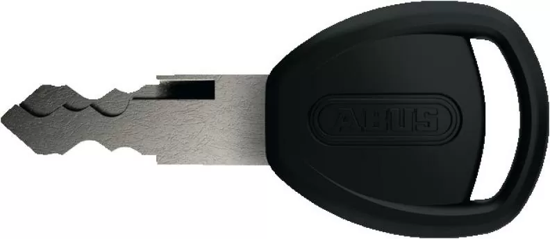 Abus Kettenschloss Infinity Loop 1806/110 ohne Halter - schwarz