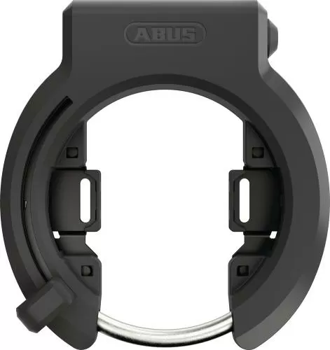 Abus Rahmenschloss Granit XPlus 6950M NR ohne Halter - schwarz offen