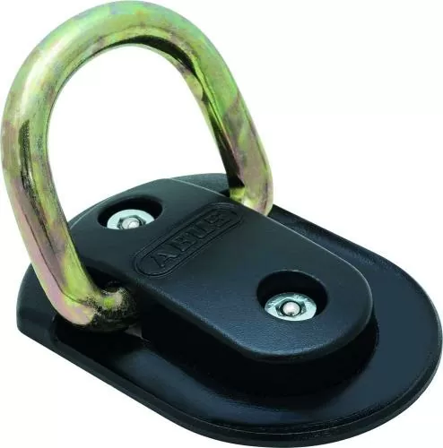 Abus Wand-Bodenhalter Granit WBA 75 - schwarz