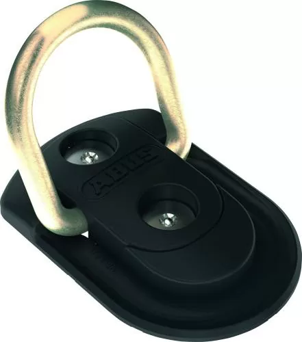 Abus Wand-Bodenhalter WBA 60 - schwarz