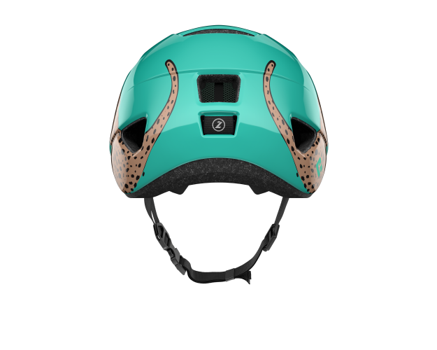 Preview: LAZER Kids Nutz KinetiCore Helm - roaring cat