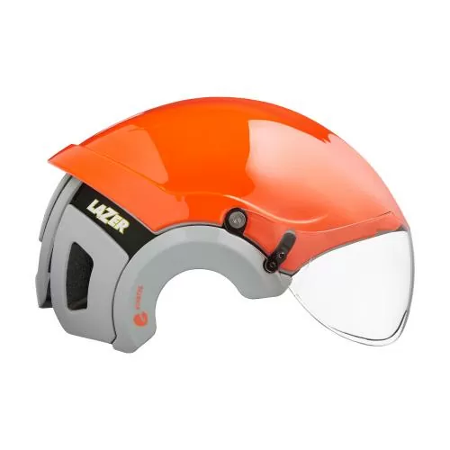 LAZER Unisex City Anverz NTA MIPS Helm - slate grey