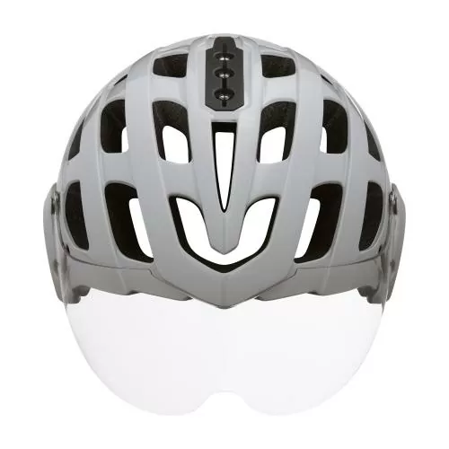 LAZER Unisex City Anverz NTA MIPS Helm - slate grey