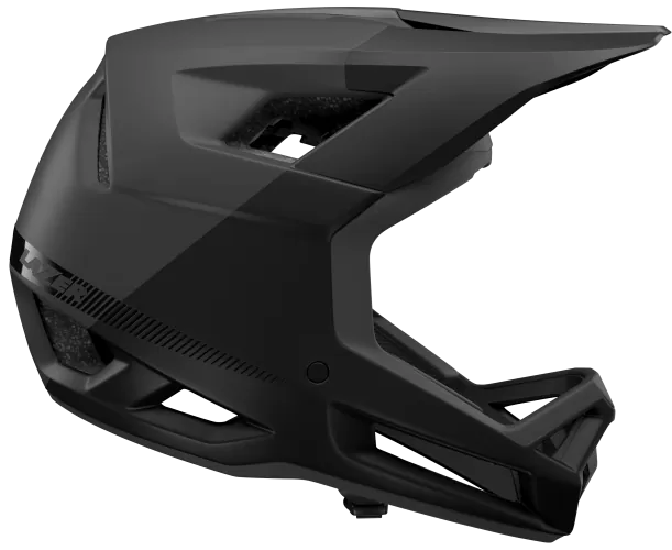 LAZER Unisex Extreme Cage Kineticore Helm - matte black