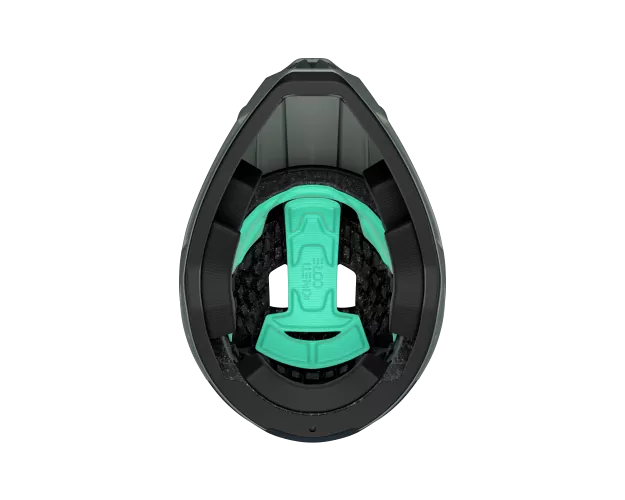 LAZER Unisex Extreme Cage Kineticore Helmet - mat green