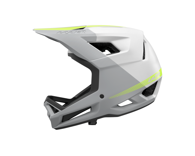 Preview: LAZER Unisex Extreme Cage Kineticore Helm - matte white